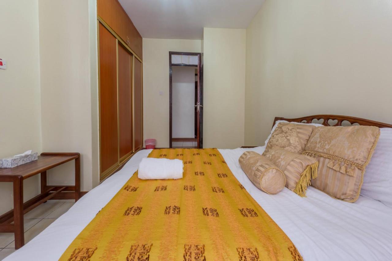 Takdiri Homes Nairobi Exterior foto