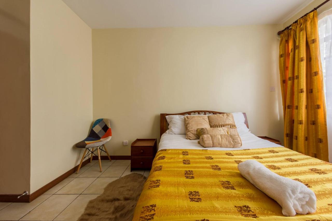 Takdiri Homes Nairobi Exterior foto