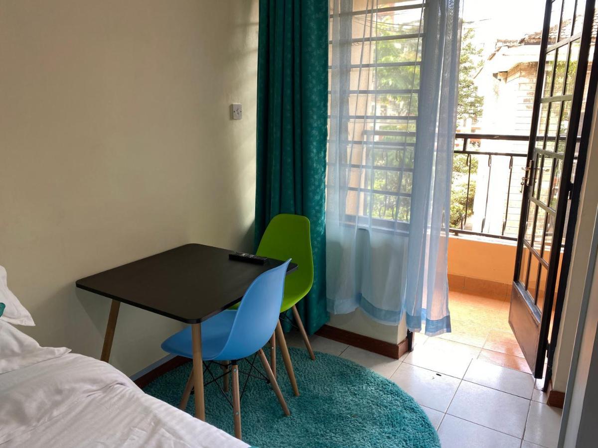 Takdiri Homes Nairobi Exterior foto