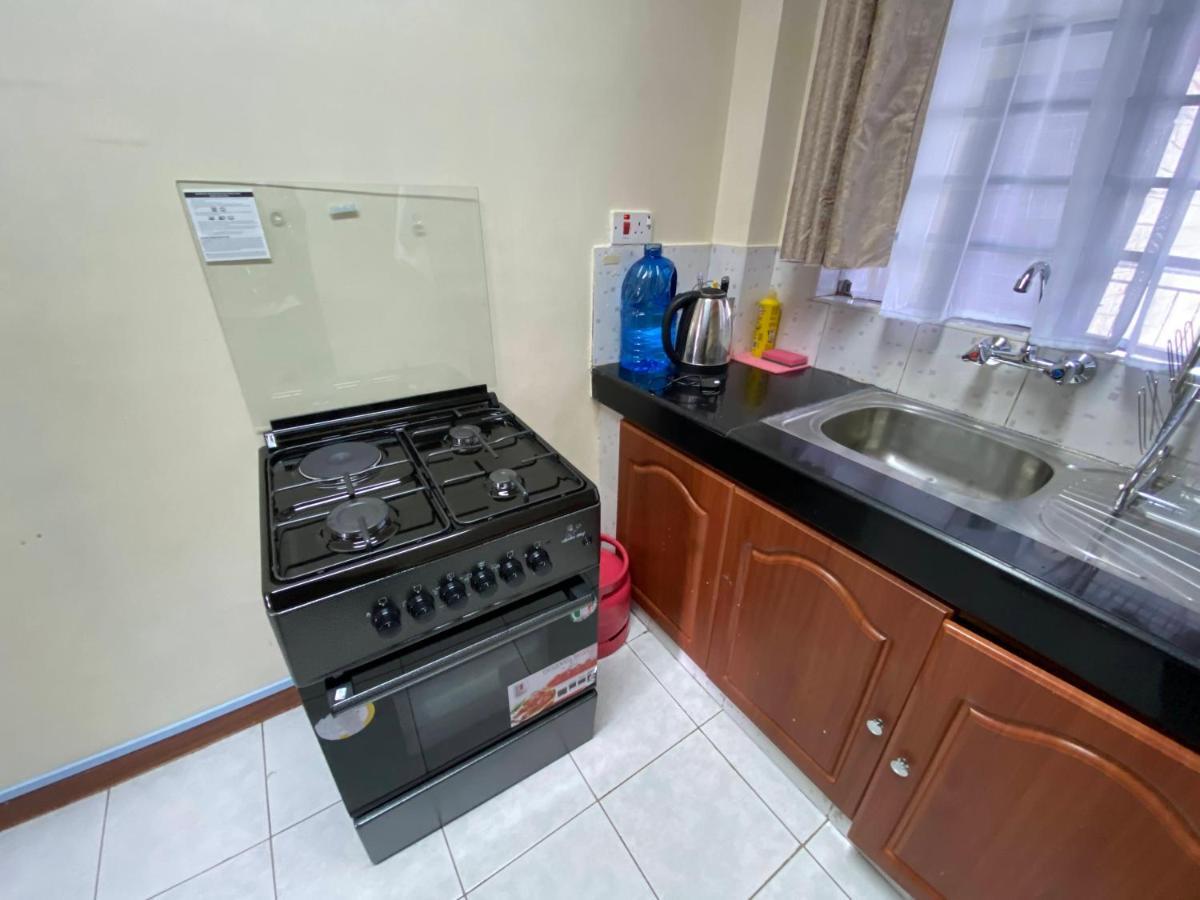Takdiri Homes Nairobi Exterior foto