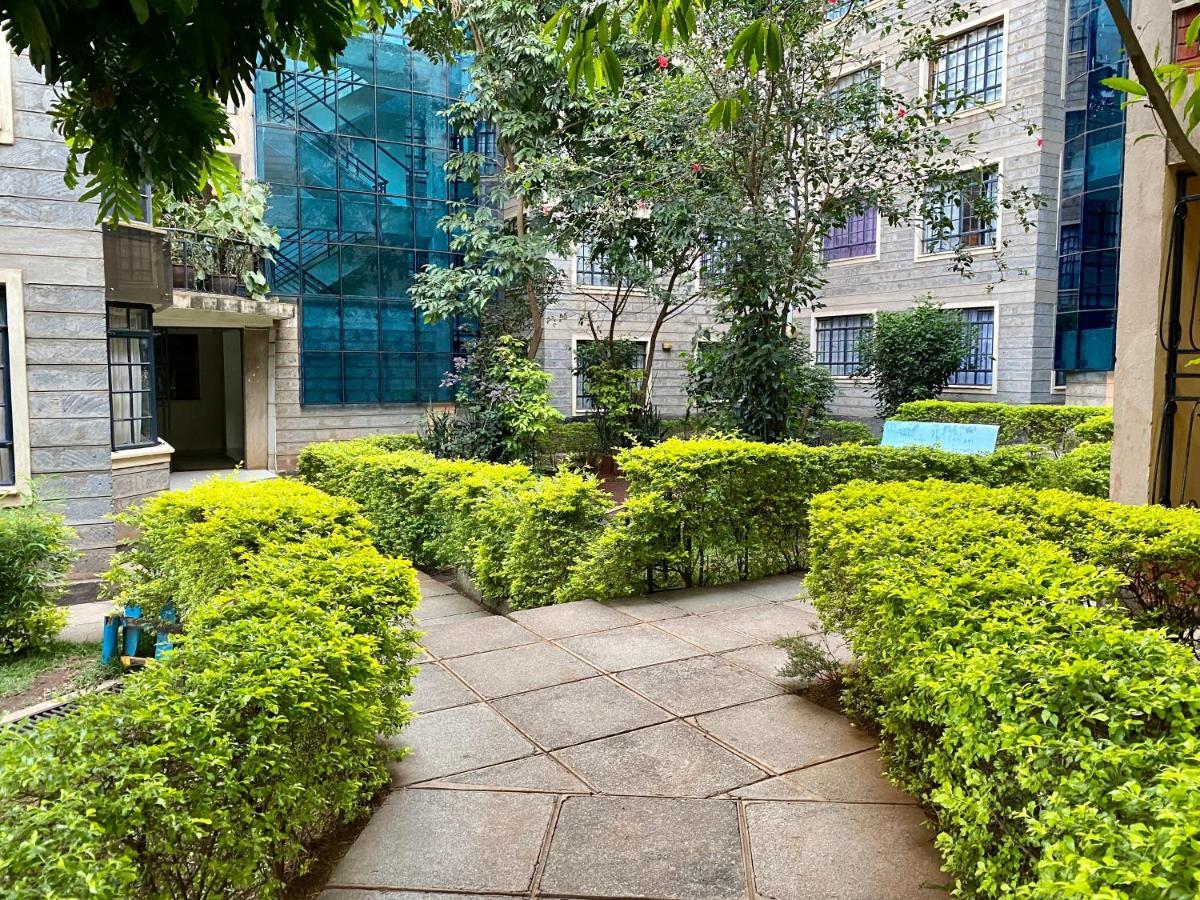 Takdiri Homes Nairobi Exterior foto
