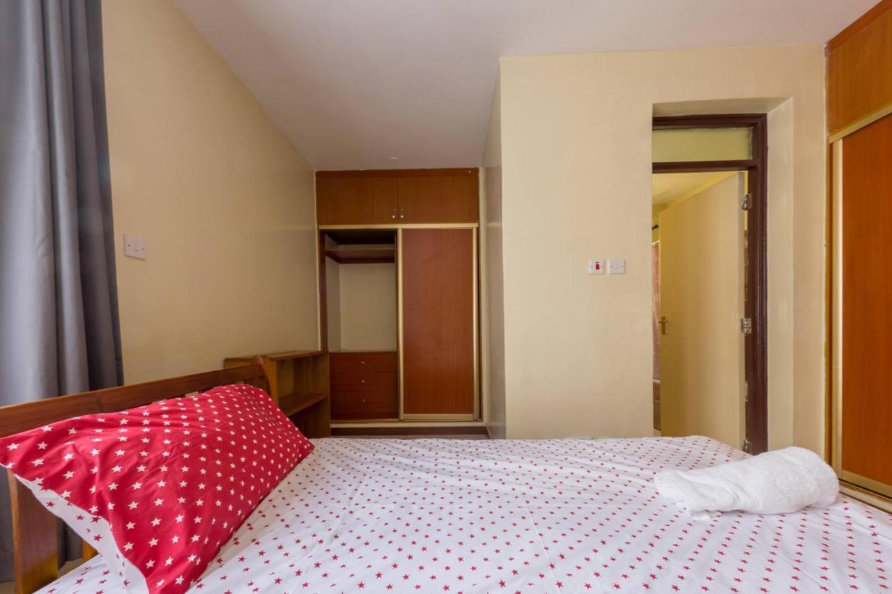 Takdiri Homes Nairobi Exterior foto
