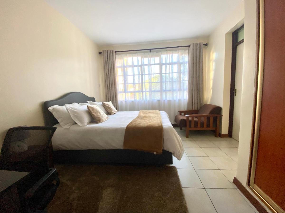 Takdiri Homes Nairobi Exterior foto