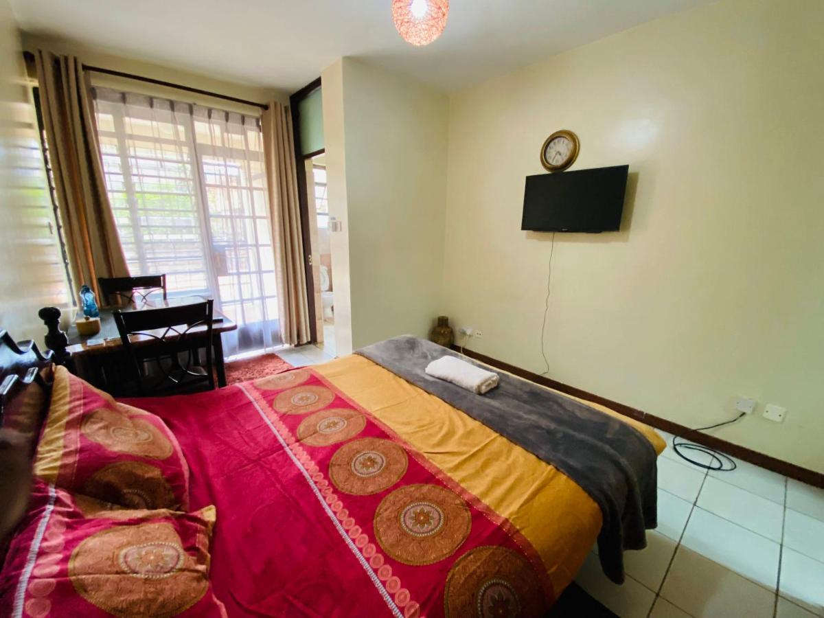 Takdiri Homes Nairobi Exterior foto