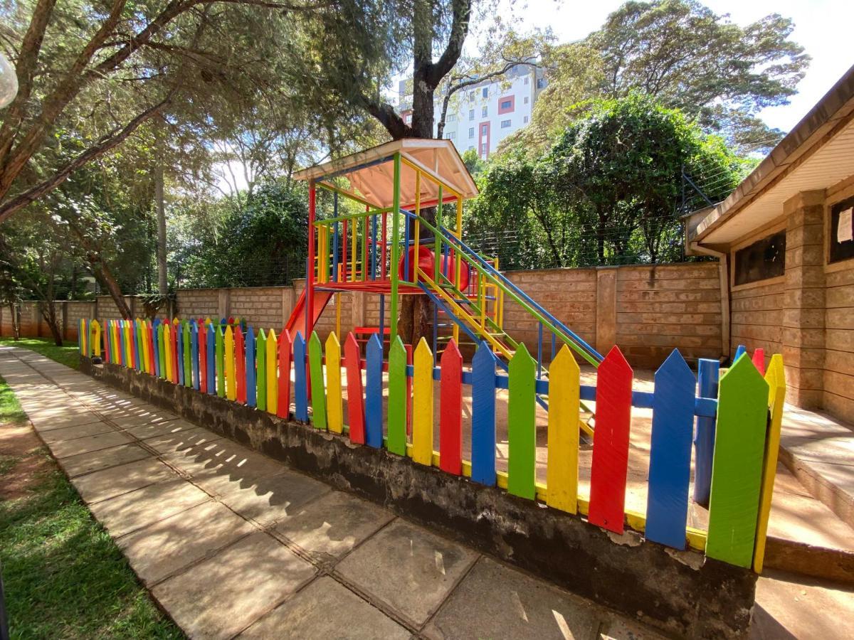 Takdiri Homes Nairobi Exterior foto