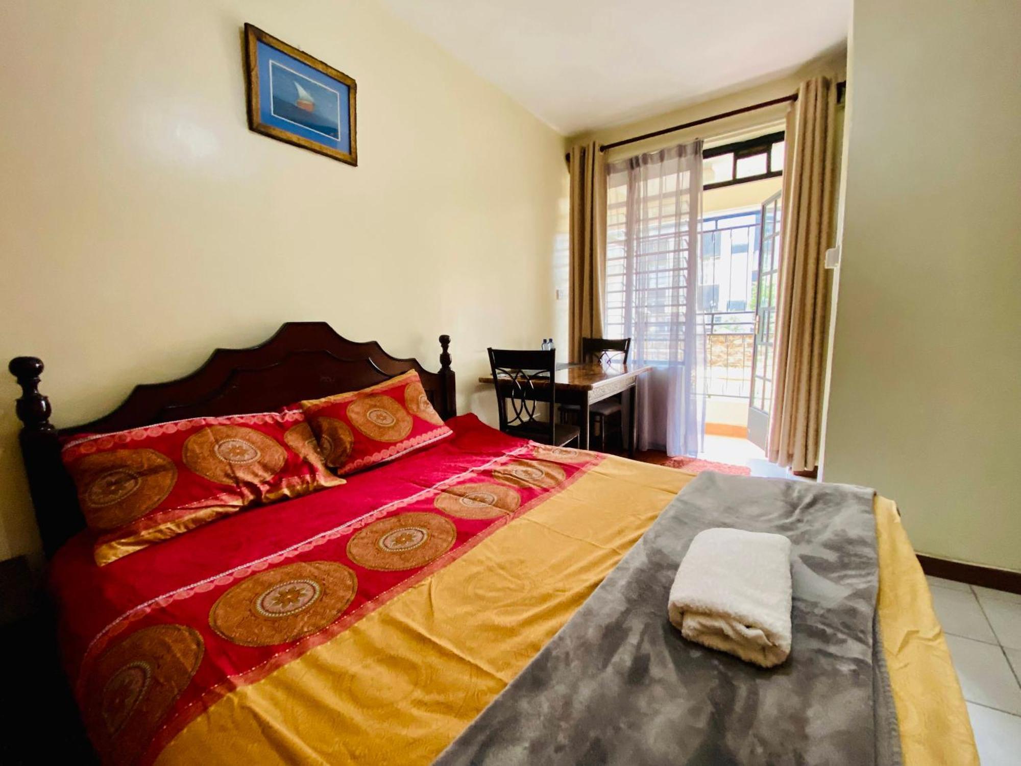 Takdiri Homes Nairobi Habitación foto