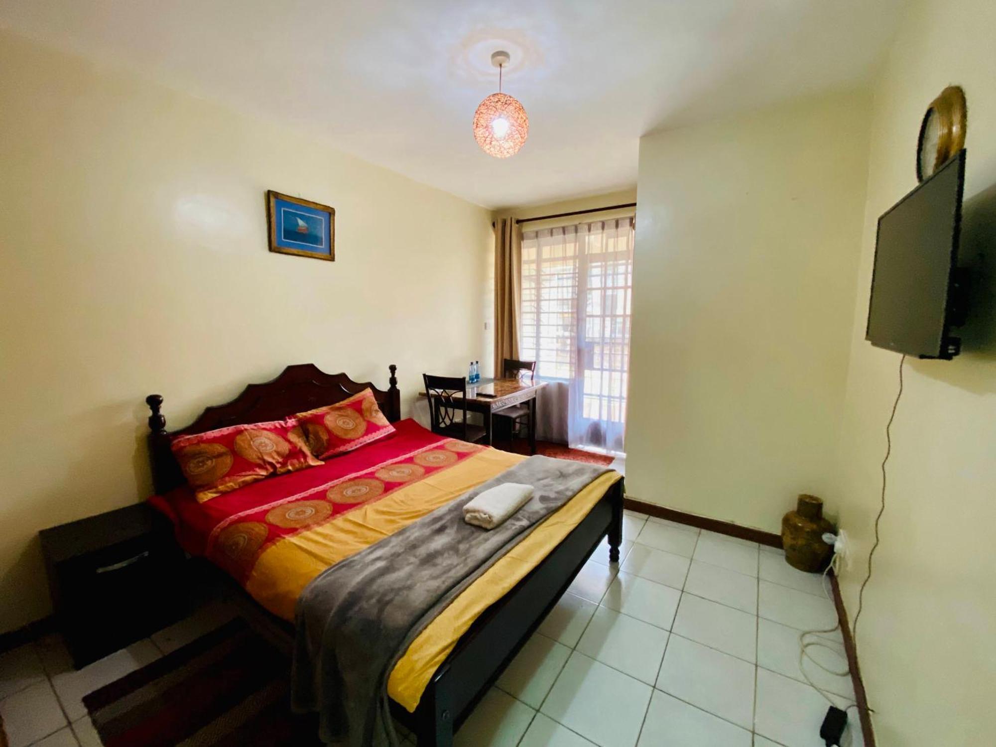 Takdiri Homes Nairobi Habitación foto