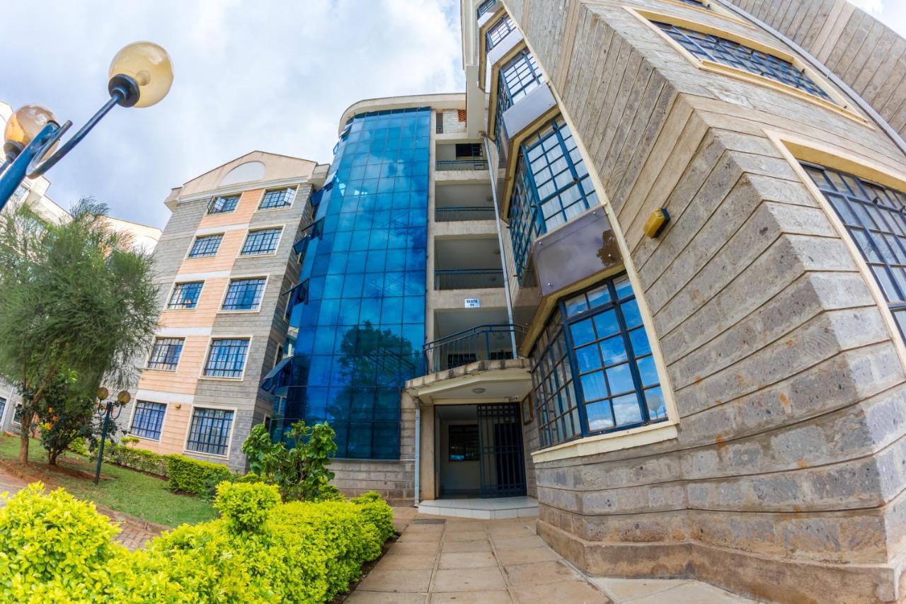 Takdiri Homes Nairobi Exterior foto