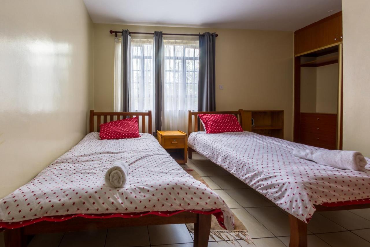 Takdiri Homes Nairobi Exterior foto