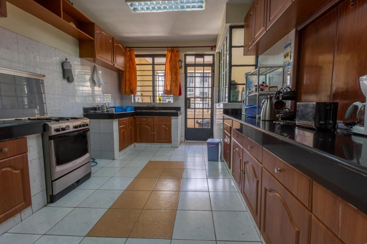 Takdiri Homes Nairobi Exterior foto