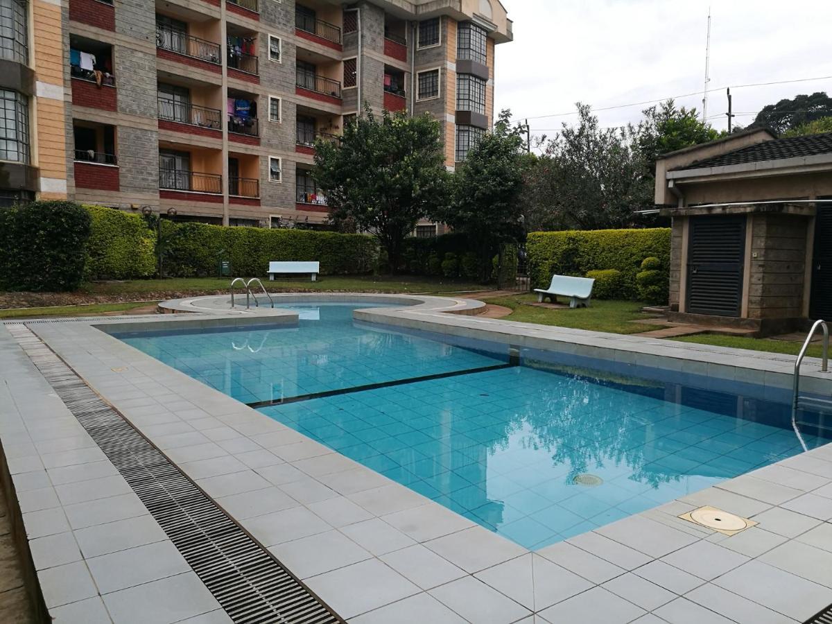 Takdiri Homes Nairobi Exterior foto